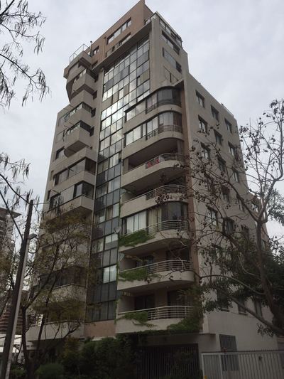 Edificio Castilla en calle la Castellana