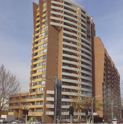 Edificio Rey Juan Carlos